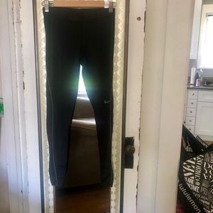 Nike athletic leggings full length